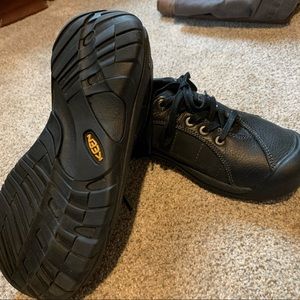 Keen Presidio Leather Shoe